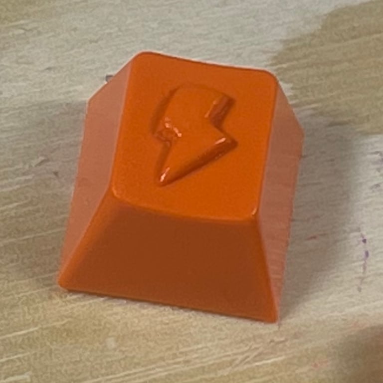 Darkseed Orange