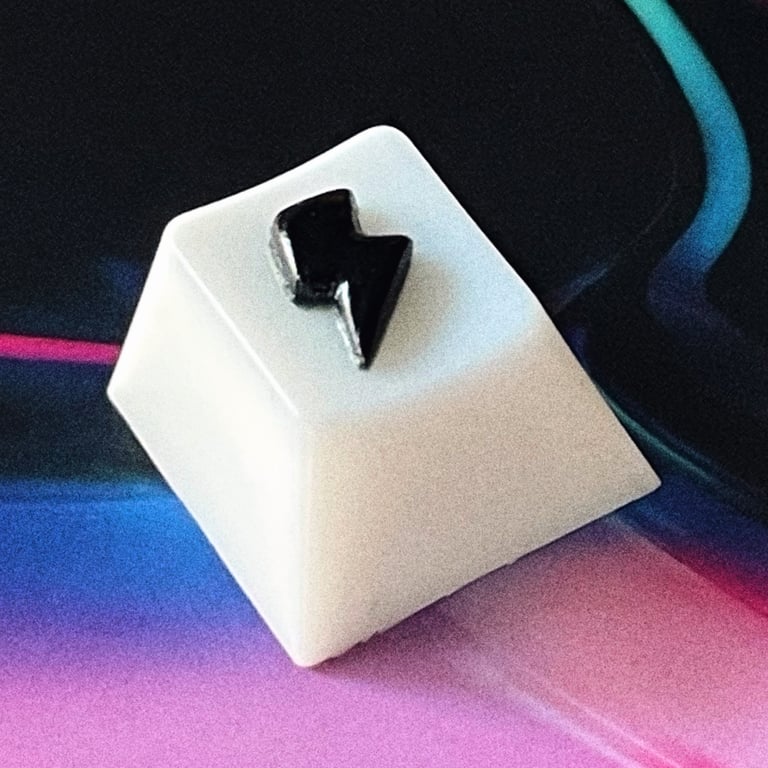 Mono (white)