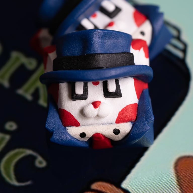 Peppermint Butler