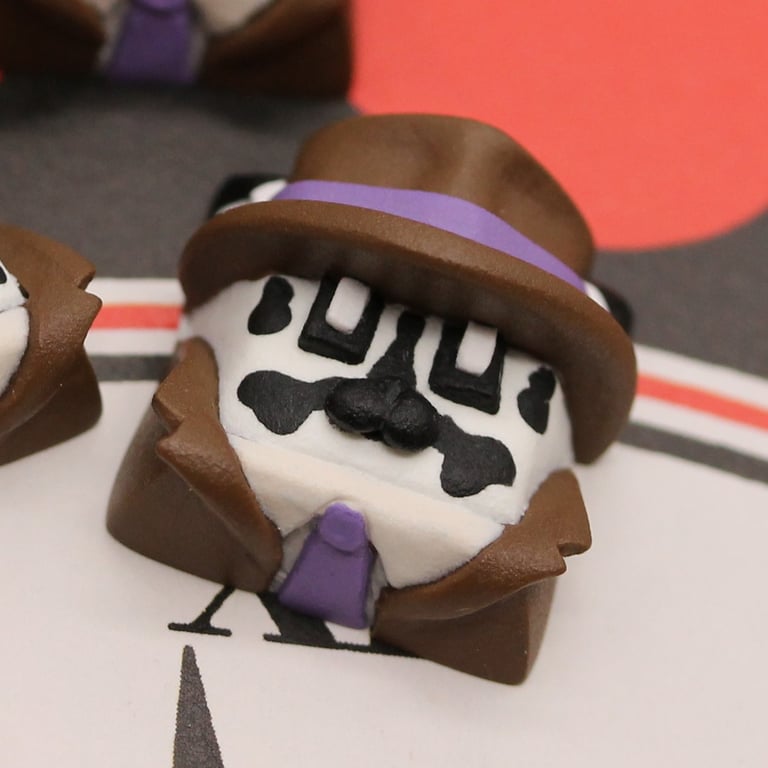Rorschach (various designs)