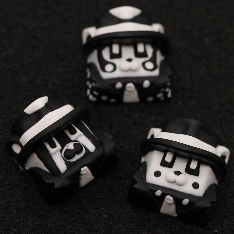 Mono Miscreant (various designs)