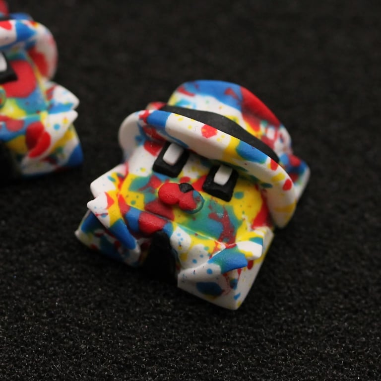 Mondrian Mishap