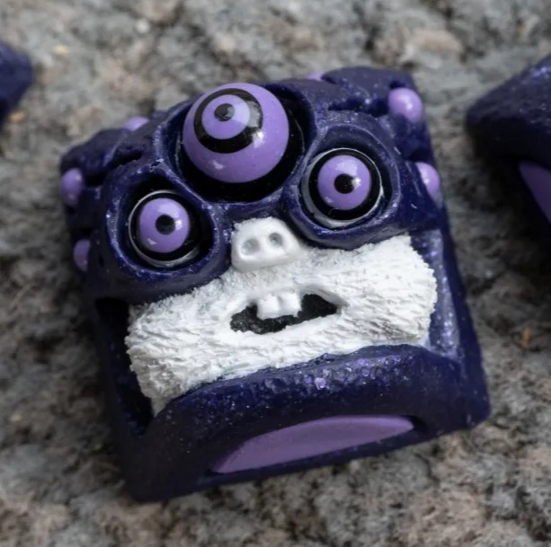 Cursed Yeti