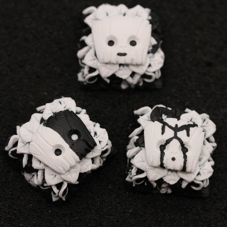 Mono Miscreant (various designs)