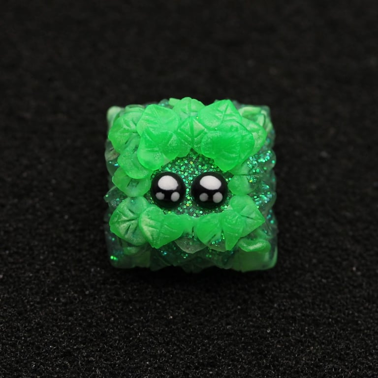 Friendly Martian