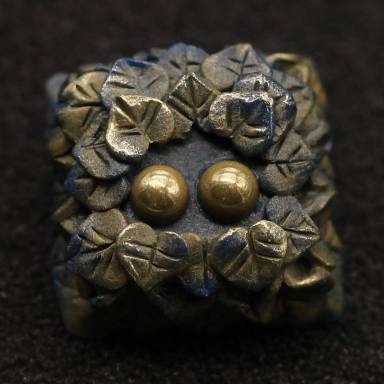 Leaves of Brass