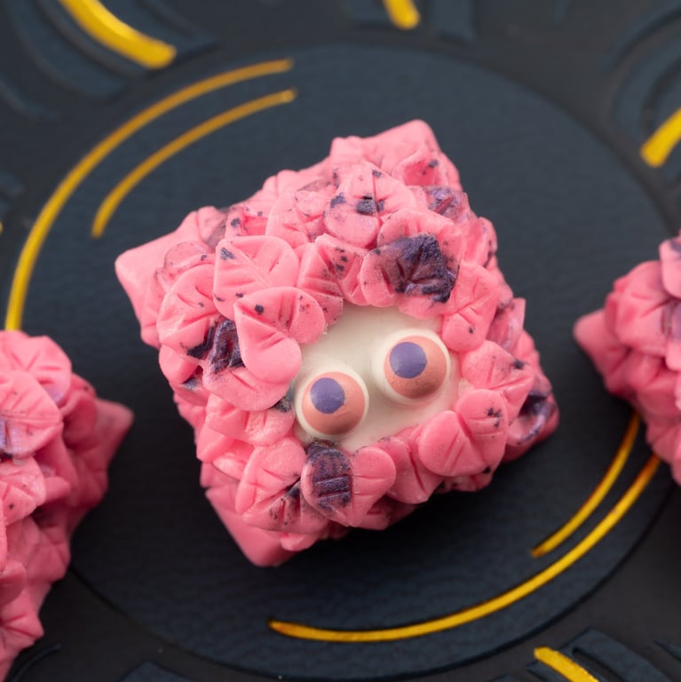 Bubblegum Speckle