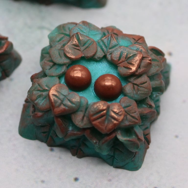 Antiquated Aqua