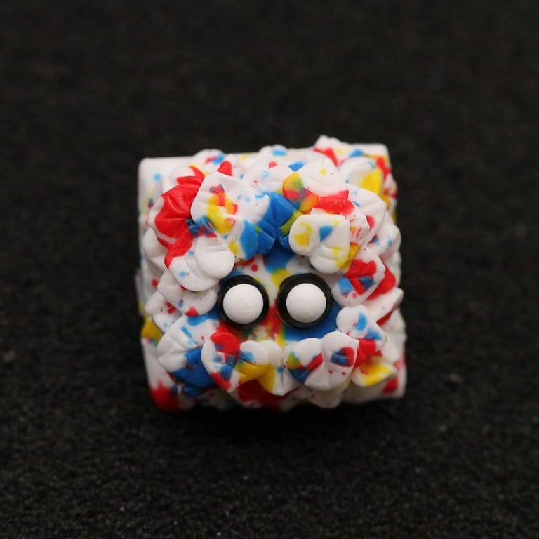 Mondrian Mishap