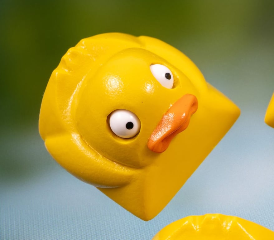 Rubber Ducky