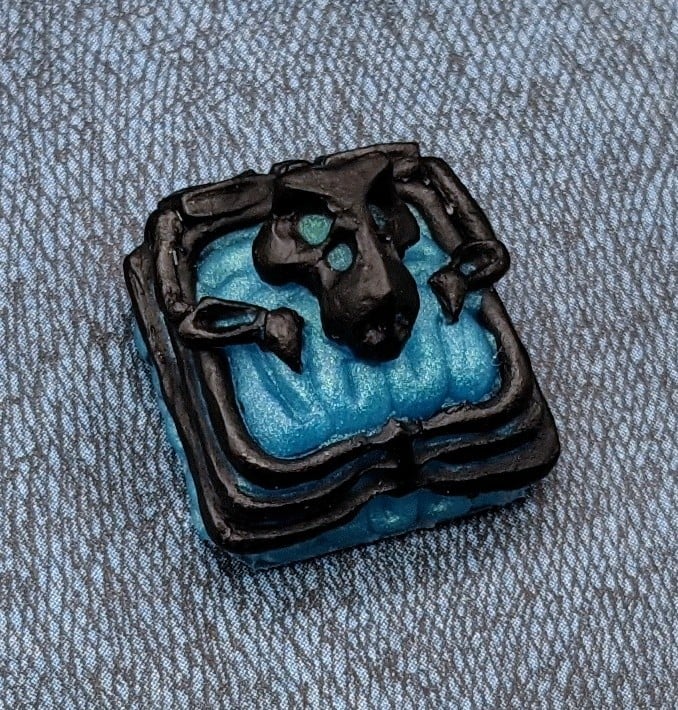 Frostbitten Fossil