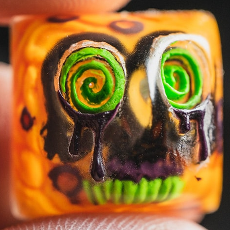 MW Fright Night - Orange Variant