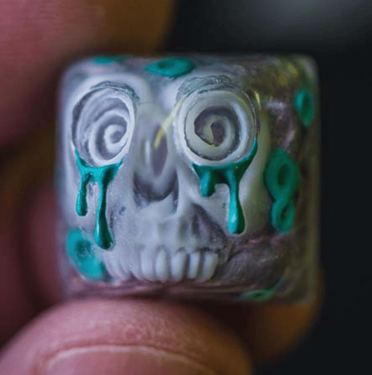 Not So Turquoise