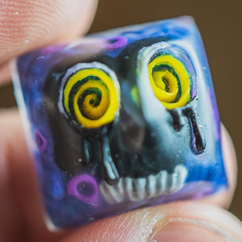 Tiny Master of Evil