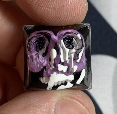 WHOT (White Hand Of Chaos) (Purple)