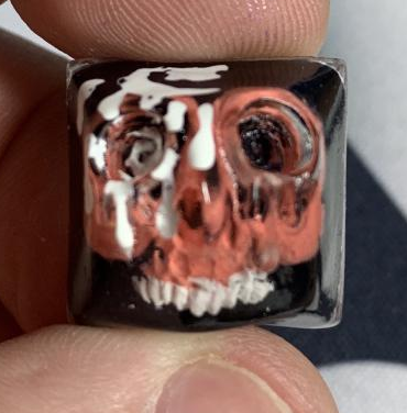 WHOT (White Hand Of Chaos) (Red)
