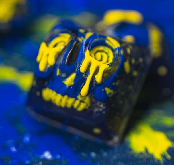 Yellow Stains