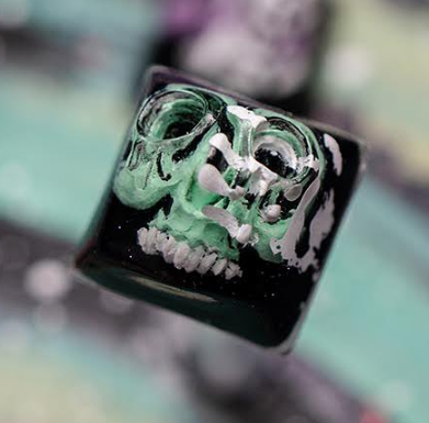 WHOT (White Hand Of Chaos) (Green)