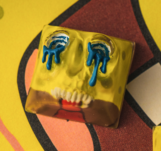 Pineapple Under The Sea