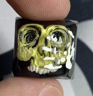 WHOT (White Hand Of Chaos) (Yellow)