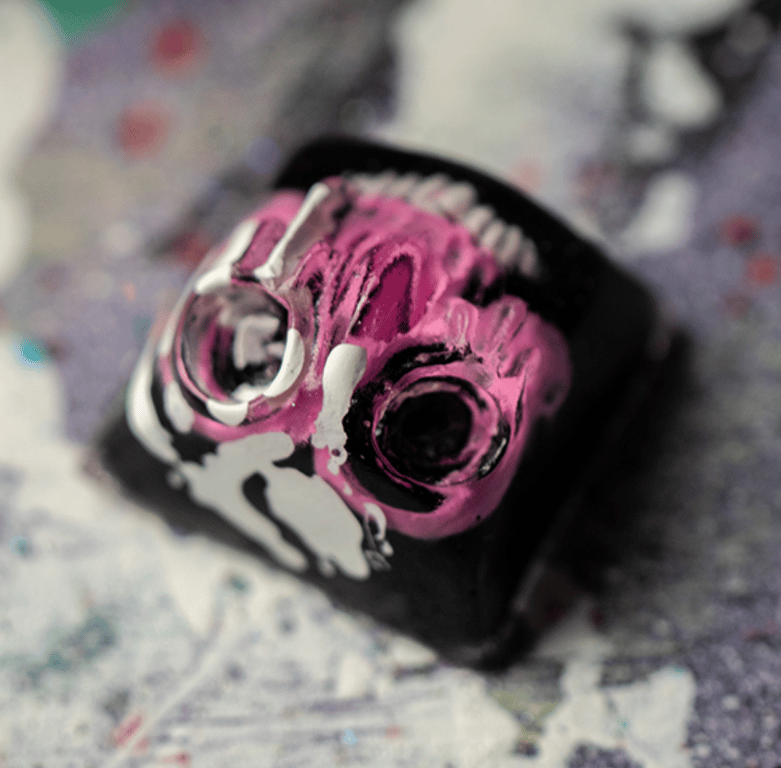 WHOT (White Hand Of Chaos) (Pink)
