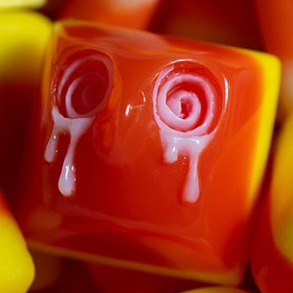 Candy Corn - Halloweek 2022 - Day 2