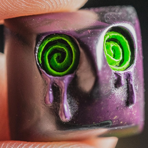 MW Fright Night - Purple Variant