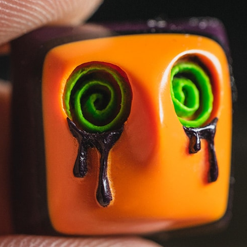 MW Fright Night - Orange Variant