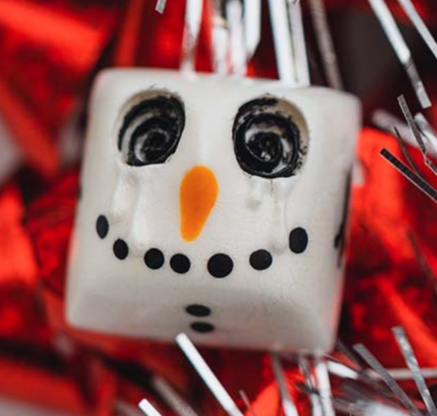 Frosty The Snowman