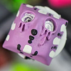 Warpaint Purple - HGSP1