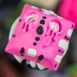 Warpaint Pink - HGSP1