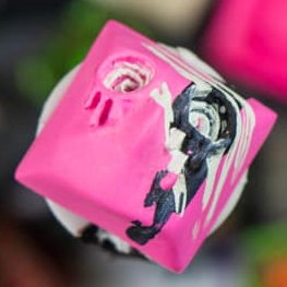 Warpaint Pink - HGSP1