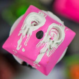 Warpaint Pink - HGSP1