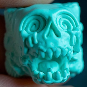 Classic Single Shot fulfillment : Modern Teal