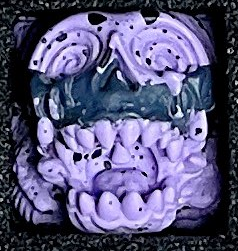 The Count - Purple