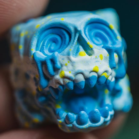 Horrific Easter Blind Bag - B. (Blue Variant)