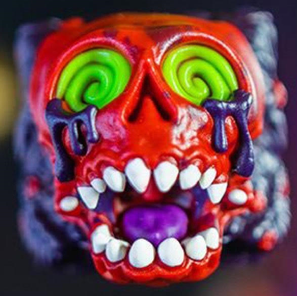 Terror of the Void