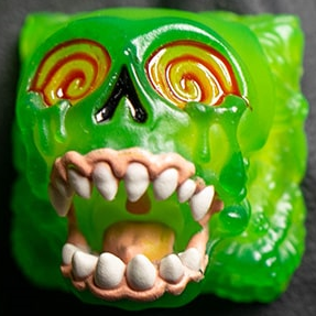 Sneaky Slimer - Halloweek 2022 - Day 3
