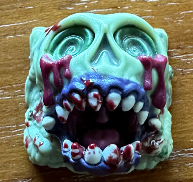Zombro (Zombie Commission)