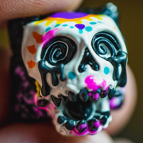 GMK Mictlan