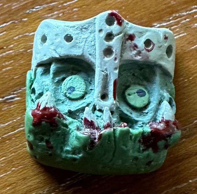 Zombro (Zombie Commission)