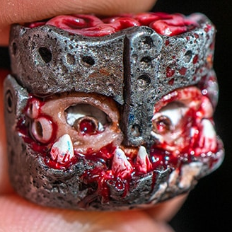 Uruk-Hai - Halloweek 2022 - Day 5