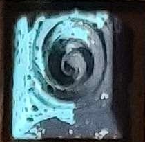 The Count - Blue