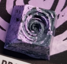 The Count - Purple