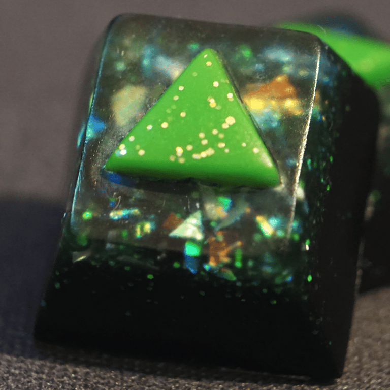 Green Goldstone