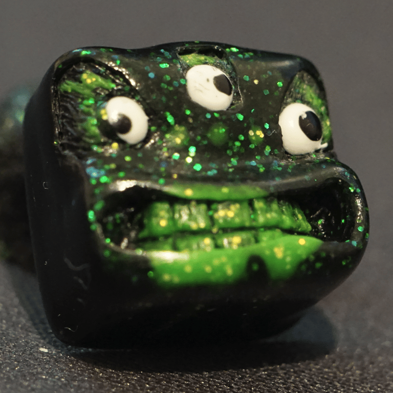 Green goldstone