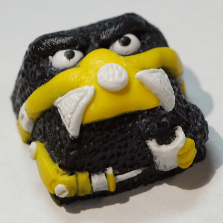 Black and yellow (proto)