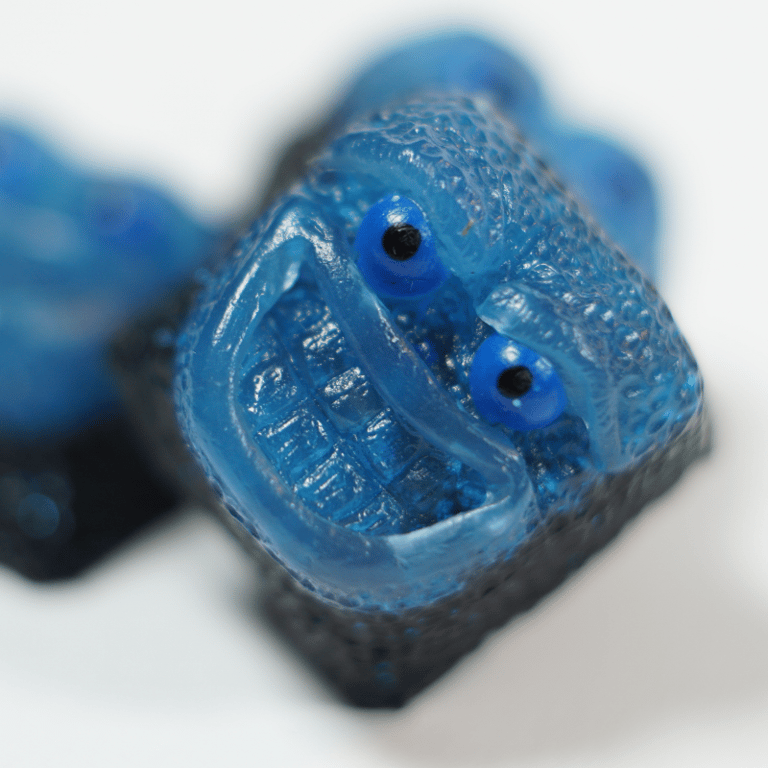 5 shades of blue