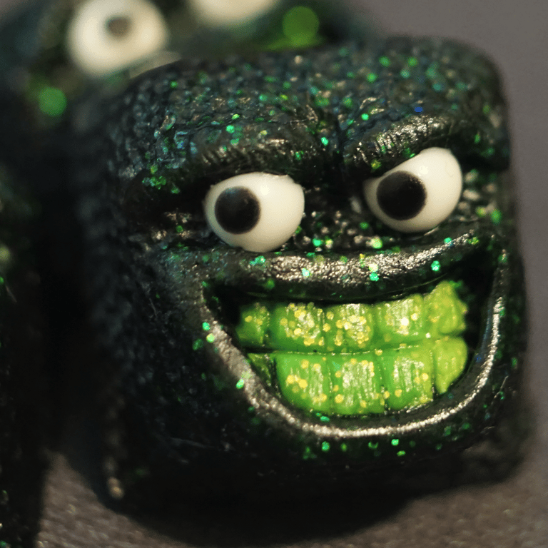 Green goldstone