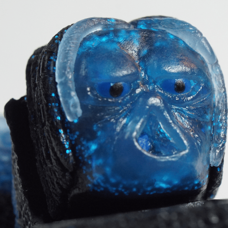 5 shades of blue